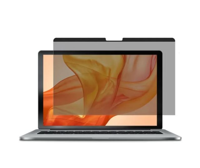 【WORKFIX 渥克斯】MacBook Pro/Air 13吋可拆式磁吸螢幕防窺片