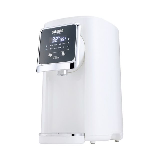 【聲寶 SAMPO】5公升大容量智能溫控熱水瓶(KP-L2050ML)