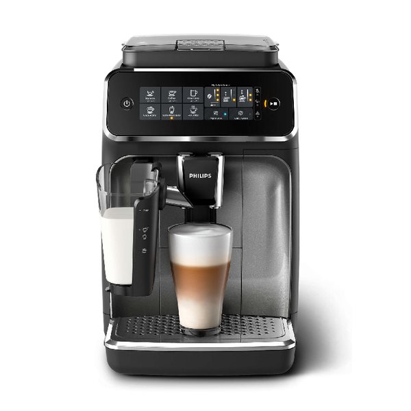 【Philips 飛利浦】全自動義式咖啡機(EP3246/74)