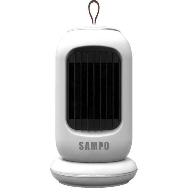【聲寶 SAMPO】迷你陶瓷式電暖器HX-AF06P
