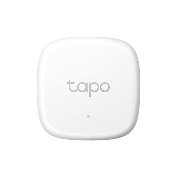 【TP-Link】Tapo T310 智慧溫濕度感測器 (智慧家庭/即時監控/智慧連動/簡易安裝/Tapo APP)