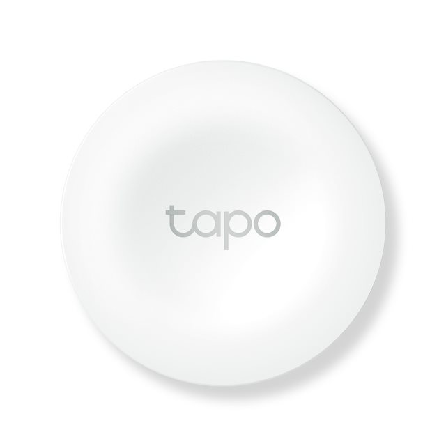 【TP-Link】Tapo S200B 智慧按鈕 智慧遙控調光開關(智慧家庭/遠端控制/開關/調光/一鍵警報/Tapo APP)