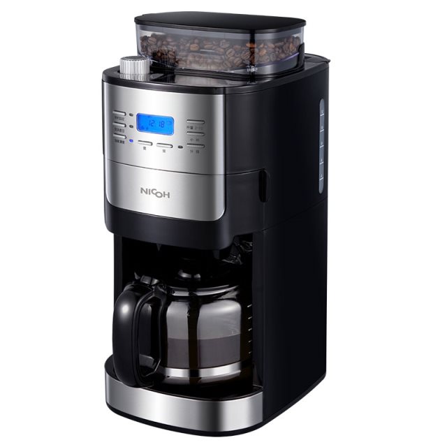 【12月特惠】日本NICOH美式自動咖啡機NK-C012