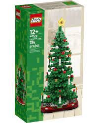 【LEGO 樂高】聖誕節系列 40573 耶誕樹 Christmas Tree