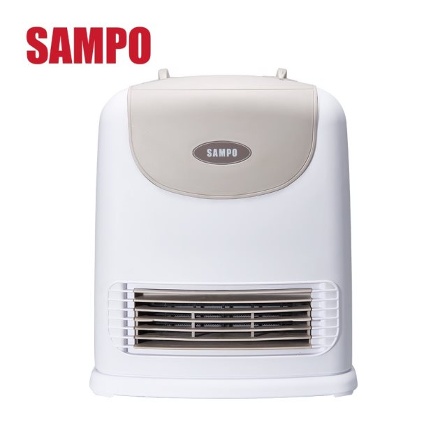 【聲寶SAMPO】陶瓷式定時電暖器HX-FJ12P