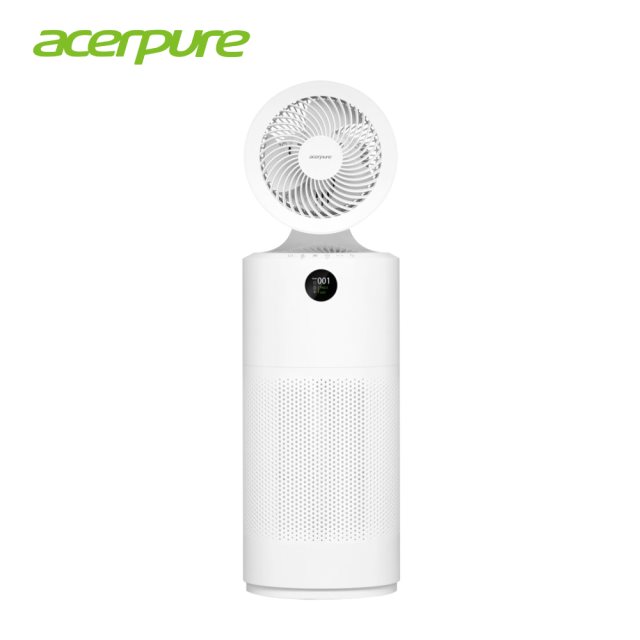 【acerpure】 Acerpure cool 二合一 UVC空氣循環清淨機 AC553-50W