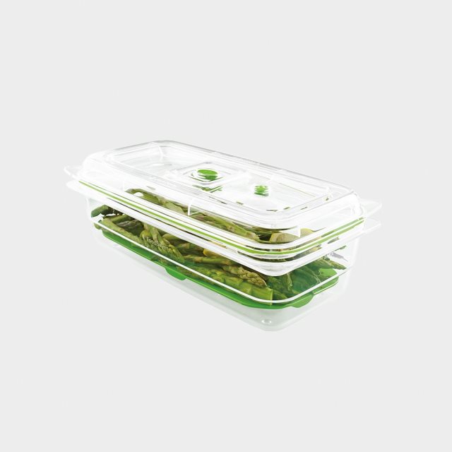 【Foodsaver】(全新箱損福利品)真空密鮮盒 特大-2.3L