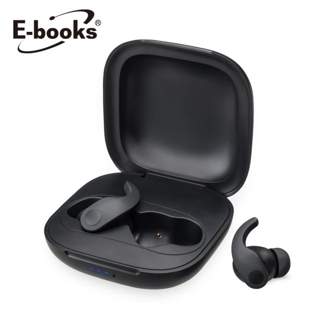 十二月聖誕活動【E-books】SS37真無線高感度專業級藍牙5.3耳機