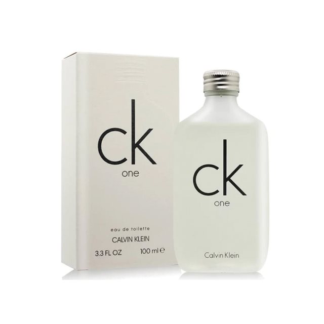 CK ONE 中性淡香水 -200ml