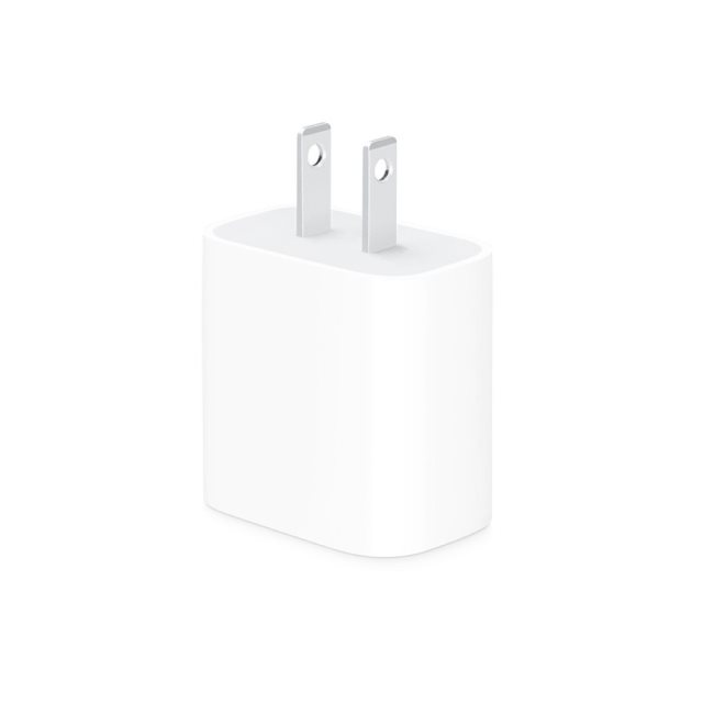 Apple 20W USB-C 電源轉接器 MHJA3TA Apple原廠*聖誕交換禮物