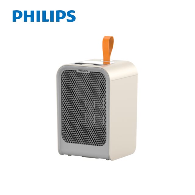 【PHILIPS飛利浦】 迷你暖手寶電暖器-白色 AHR2124FM