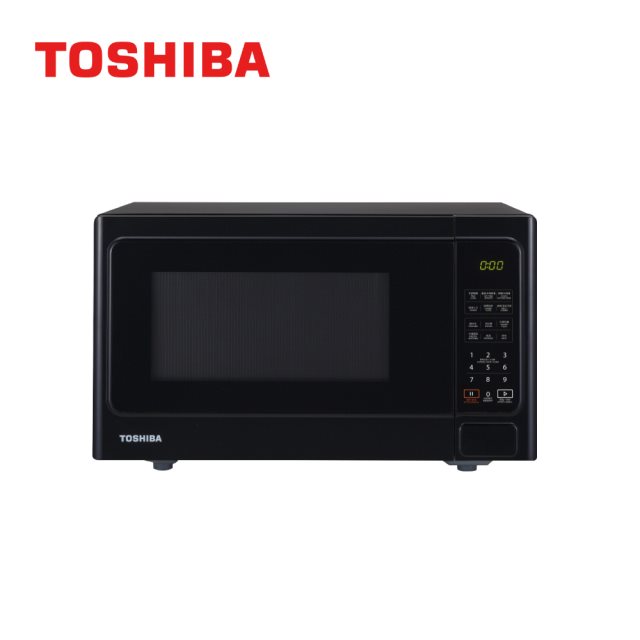 【TOSHIBA 東芝】25L燒烤料理微波爐MM-EG25P(BK)