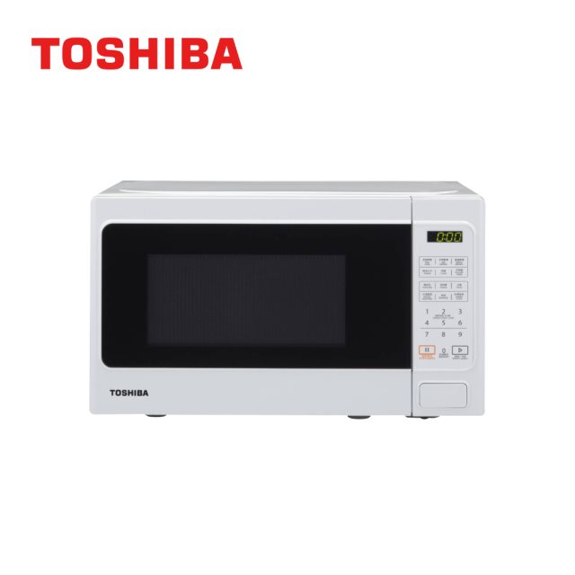 【TOSHIBA 東芝】20L微電腦料理微波爐MM-EM20P(WH)