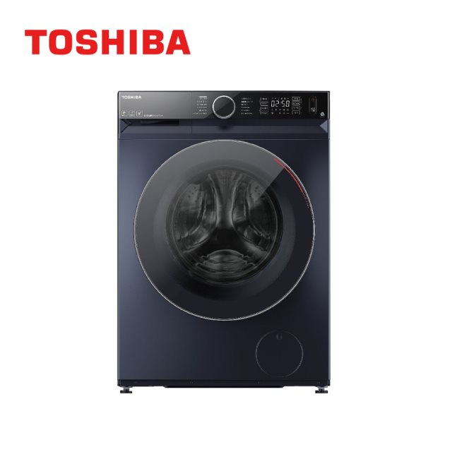 【TOSHIBA 東芝】12KG 洗脫烘 AI智能變頻滾筒洗衣機 TWD-BM130GF4TA(MG) 含基本安裝+舊機回收