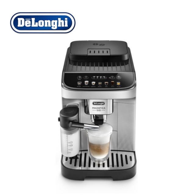 【Delonghi】全自動義式咖啡機ECAM 290.84.SB