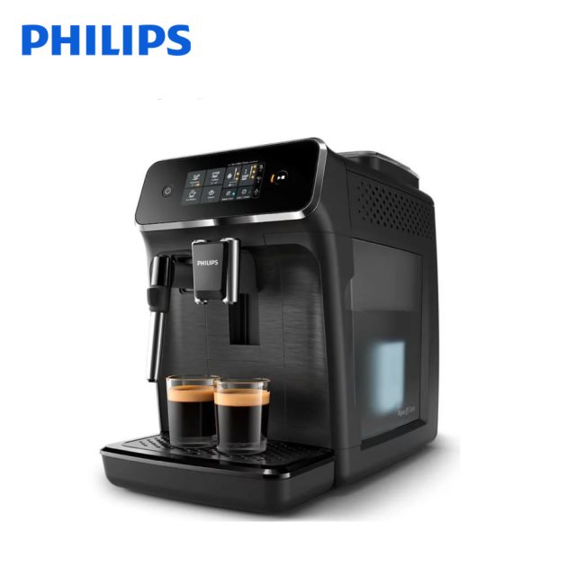 【PHILIPS飛利浦】 全自動義式咖啡機EP2220
