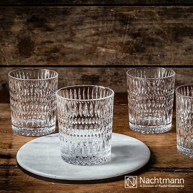 雙12【德國Nachtmann】日耳曼之光-威士忌杯4入組 #耶誕 #兌點攻略
