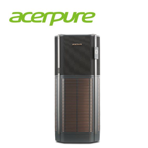 【acerpure】pro黑武士高效UVC淨化空氣清淨機 AP972-50B
