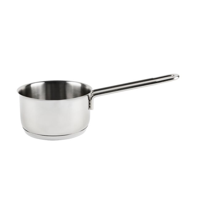【EXCELSA】Jazz不鏽鋼牛奶鍋(700ml) | 醬汁鍋 煮醬鍋 牛奶鍋