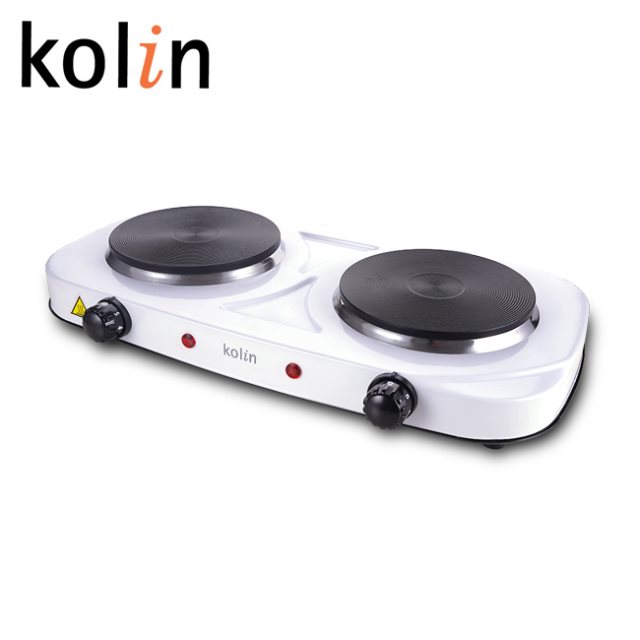 【Kolin歌林】雙口黑晶電子爐 KCS-LN1401D