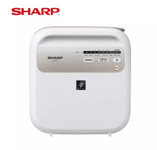 【SHARP】暖烘機UD-HB1T-W-新