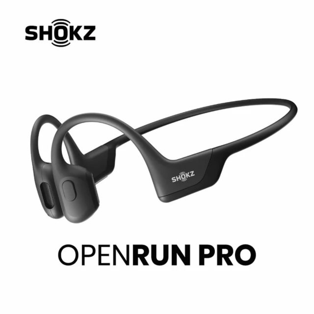 【SHOKZ OPENRUN】PRO 骨傳導藍牙運動耳機 S810