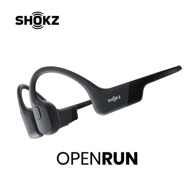 【SHOKZ OPENRUN】骨傳導藍牙運動耳機 S803