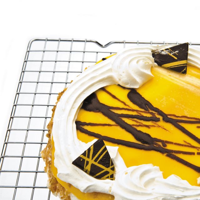 【ibili】蛋糕散熱架(40x25) | 散熱架 烘焙料理 蛋糕點心置涼架
