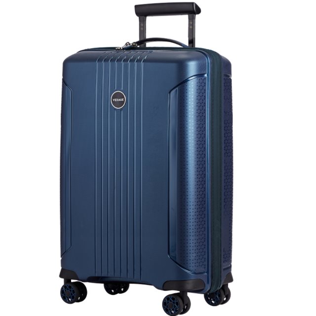 【Verage】維麗杰 29吋倫敦系列行李箱/旅行箱(藍)
