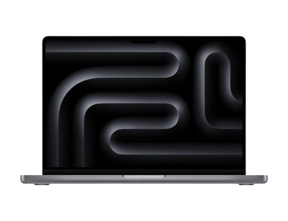 Apple MacBook Pro 14吋 M3 8 CPU 10 GPU 8G 1TB SSD 太空灰色 MTL83TA/銀色 MR7K3TA