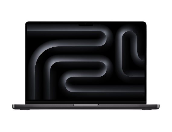 Apple MacBook Pro 14吋 M3PRO 11 CPU 14 GPU 18G 512GB SSD 太空黑色 MRX33TA/銀色 MRX63TA