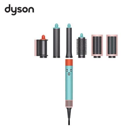 Dyson Airwrap™ 多功能造型器 長型髮捲版 HS05 (炫彩粉霧拼色)