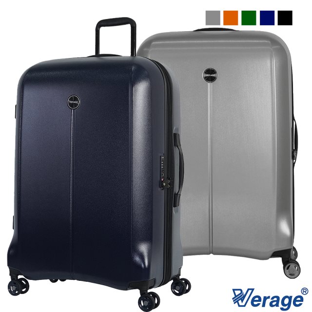 【Verage 維麗杰】28吋休士頓系列旅行箱/行李箱(五色可選)#春節出遊