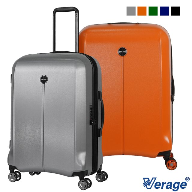 【Verage 維麗杰】24吋休士頓系列旅行箱/行李箱(五色可選)#春節出遊