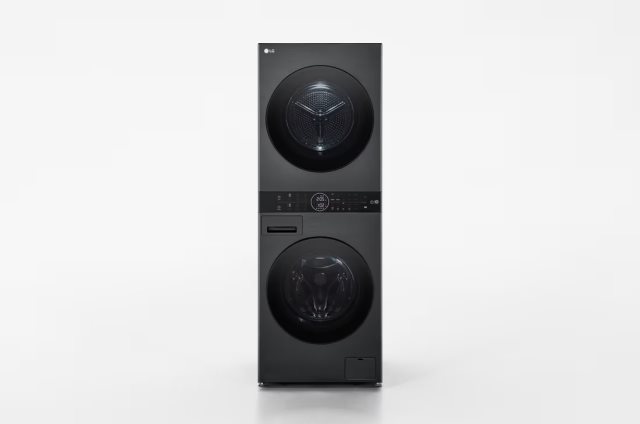 LG WashTower™ WD-S1310B AI智控洗乾衣機