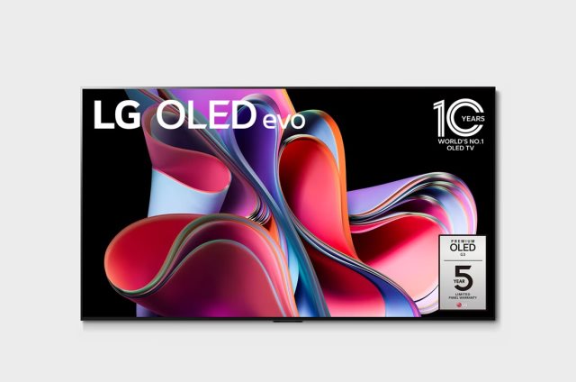 LG樂金 55吋OLED55G3PSA OLED 4K電視(含基本安裝)