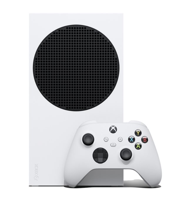 Microsoft 微軟 Xbox Series S 單機