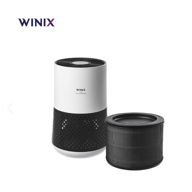 【WINIX】 輕巧型智能空氣清淨機 AAPU300 病毒剋星 自動除菌離子 適用10坪空間