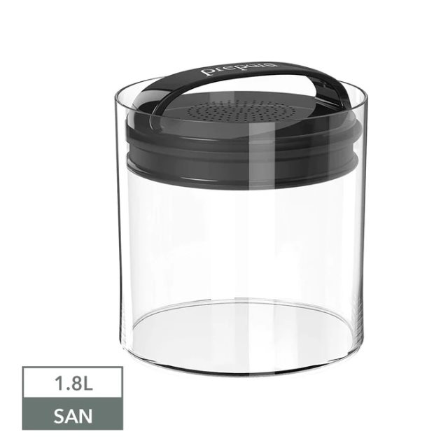 【Prepara 沛樂生活】EVAK 密封儲物罐 Fresh 系列 塑膠 - (L1號) 1800ml