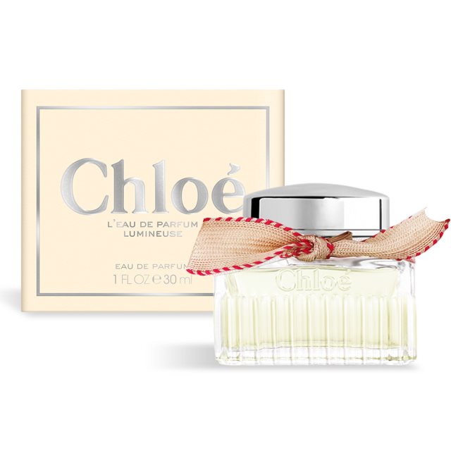 【Chloé】光蘊玫瑰淡香精 EDP (30ml)-香水公司貨