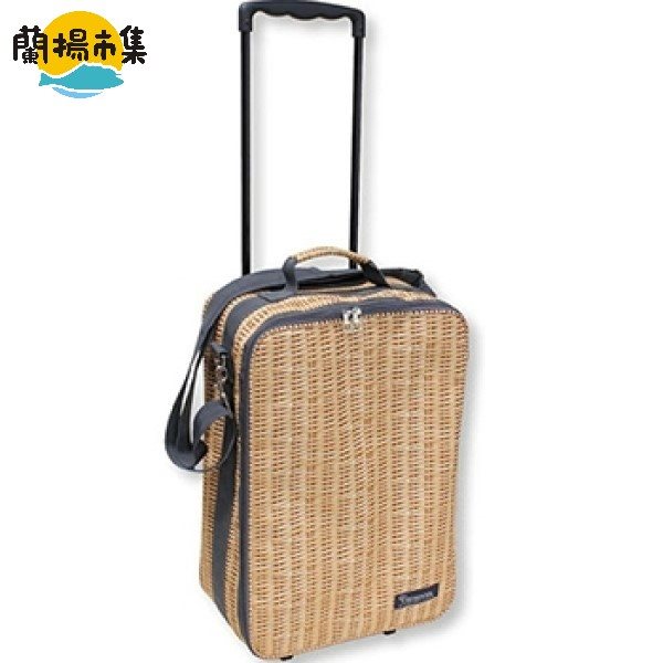 【親子良品】日本Vacances 親子輕旅行 野餐行李箱