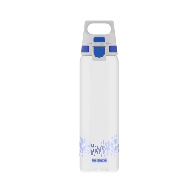 【瑞士百年SIGG】MyPlanet Tritan 水瓶 750ml-藍天 #春季露營
