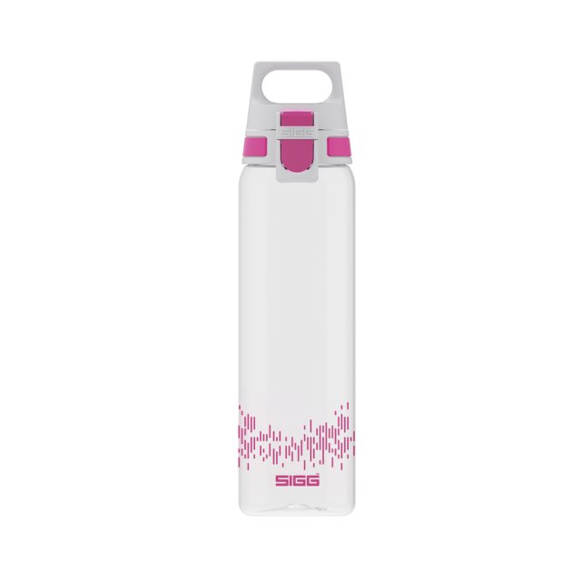 【瑞士百年SIGG】MyPlanet Tritan 水瓶 750ml-桃紅 #春季露營