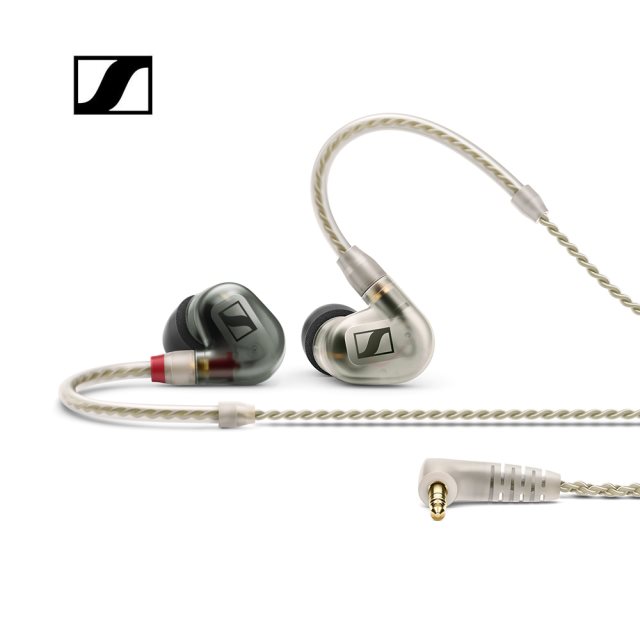 【北都員購】【Sennheiser】IE 500 PRO 專業入耳式監聽耳機 透明色 [北都]