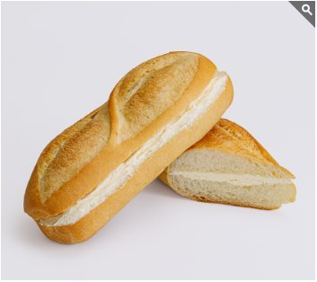 【桃苗員購】—麵包謝 AOP奶油維也納