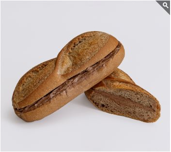 【桃苗員購】—麵包謝 75%可可貝禮詩維也納