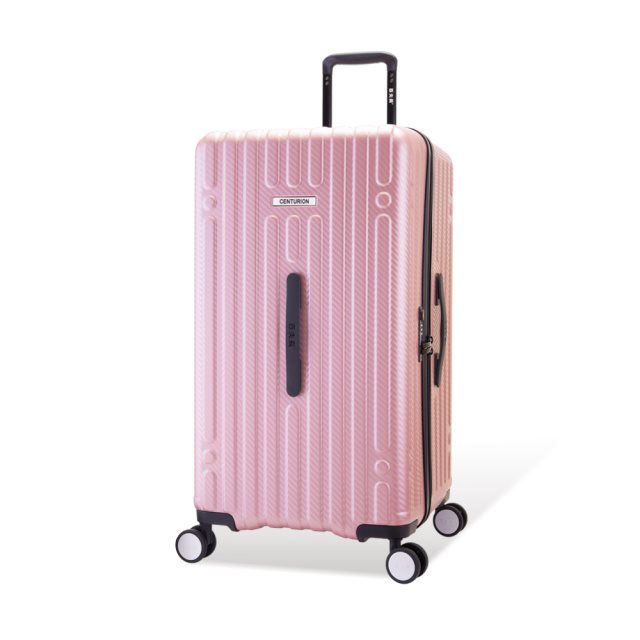 【CENTURION 百夫長】29吋 頭等艙 旅行箱 碳纖芭比 限量聯名款 行李箱 胖胖箱