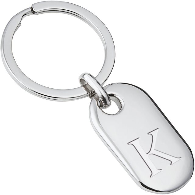 【Philippi】字母鑰匙圈(K)  |  吊飾 鎖匙圈