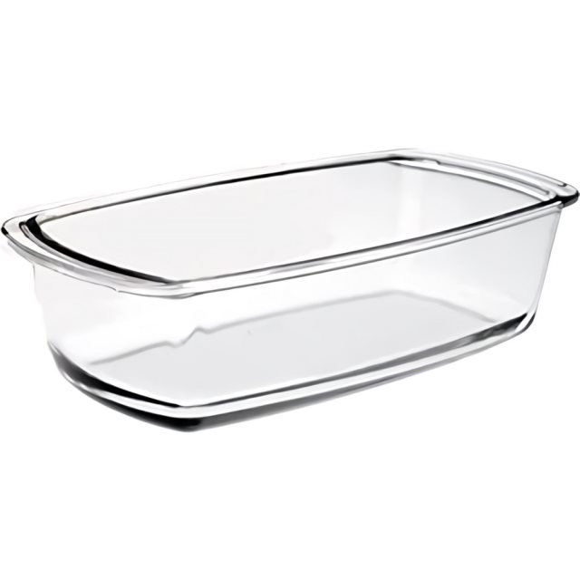 【ibili】長形玻璃深烤盤(30cm)  |  玻璃烤盤