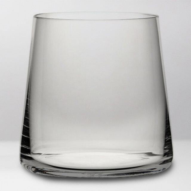 【RONA】水晶玻璃威士忌杯(薄透370ml)  |  調酒杯 雞尾酒杯 烈酒杯